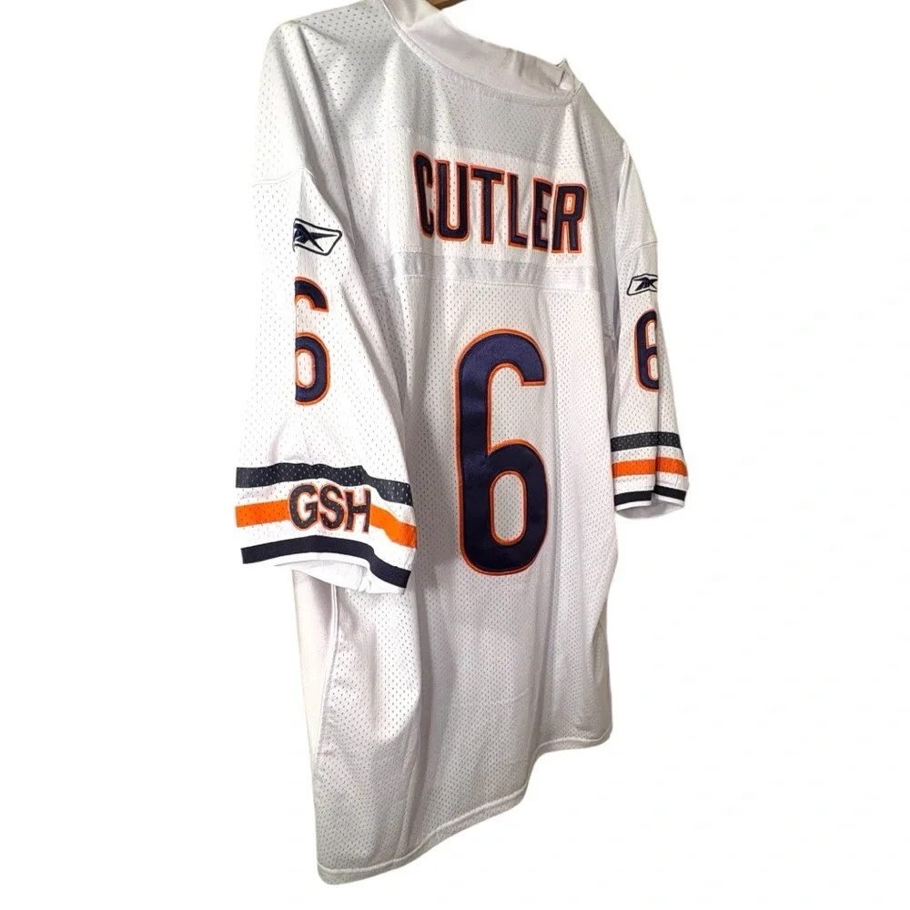 Chicago Bears Vintage Rare Reebok Men's Football Jersey NWT - Picture 3 of 10